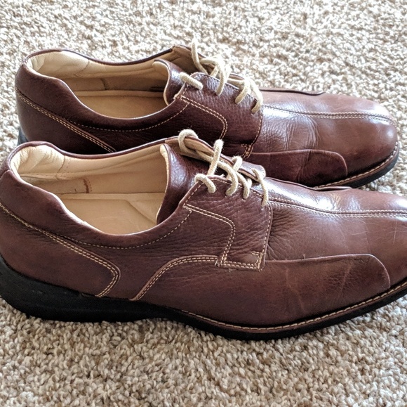 Johnston & Murphy Other - Johnston & Murphy Shuler Bicycle Oxfords Sz 11.5M